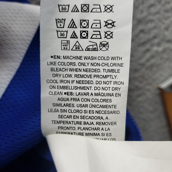 NHL Vintage New York Rangers Mark Messier #11 Jersey Mens XL Multicolor Fanatics - Picture 7 of 9